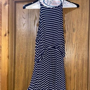 🌞Rebel Sugar Striped Dress